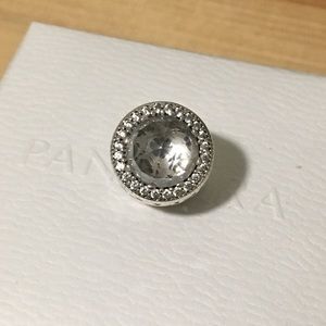 Pandora Radiant heart clip (SOLD)